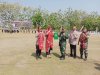Upacara Penutupan Karya Bakti Mandiri Klaten Bersinar (KBM-KB) Ke - XVlIl di Ds.Boto, Kec.Wonosari, Kab.Klaten