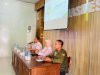 Pengurus BUMDes se-Kabupaten Klaten Ikuti Sosialisasi Perlindungan Paripurna bagi Pekerja