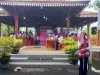 Dinas Pemberdayaan Masyarakat dan Desa Kabupaten Klaten Menghadiri Kegiatan Launching Posyandu 6 SPM di Desa Sanggrahan, Kecamatan Prambanan