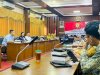 Dinas Pemberdayaan Masyarakat dan Desa Kabupaten Klaten Menghadiri Rapat Koordinasi Program Kerja TPAKD Tahun 2026