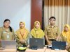 Dispersip Klaten Laksanakan Desk Pengawasan Kearsipan Internal OPD, Dispermasdes Ikuti Evaluasi Tata Kelola Arsip