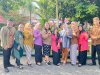 Pegawai Dispermasdes Kabupaten Klaten Mengikuti Upacara Peringatan Hari Kartini 2026 di Halaman Pendopo Pemda Klaten