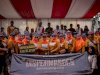 Dispermasdes Klaten Ramaikan Karnaval Pembangunan HUT ke-81 RI dengan Semangat Maju dan Mandiri