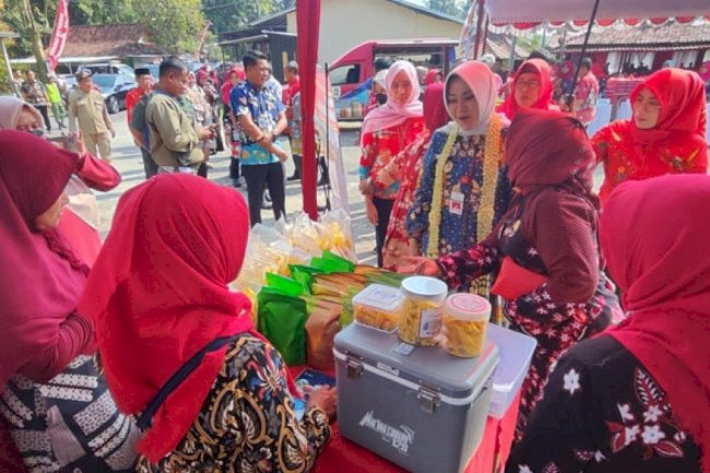 Bupati Klaten Ajak Seluruh OPD Kabupaten untuk Mengembangkan Potensi Wilayah Perbatasan