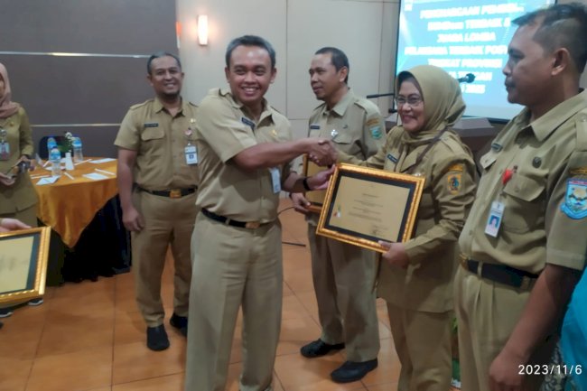 Kegiatan Launching Aplikasi Lapak BUMDesa di Semarang