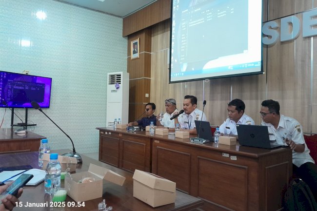 Pengenalan Pemanfaatan e-Katalog  bagi BUMDes di Kabupaten Klaten