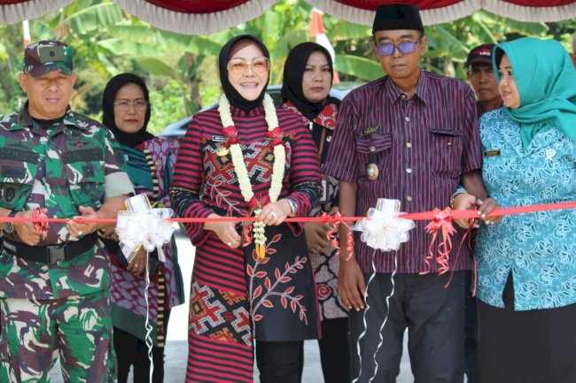 Upacara Penutupan Karya Bhakti Mandiri Klaten Bersinar (KBMKB) Ke-XXIV Resmi Ditutup