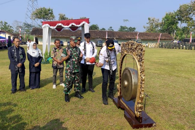 Upacara Pembukaan KBM-KB XXX Resmi Digelar di Klaten, Dihadiri Ratusan Peserta