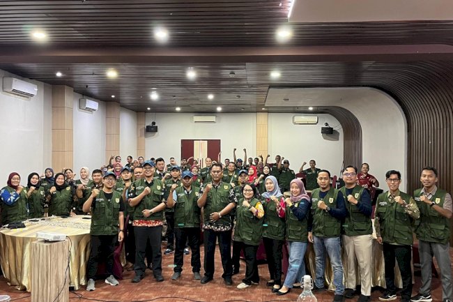 Pemkab Klaten Gelar Peningkatan Kapasitas Aparatur Desa bagi Sekdes dan Kaur dari 26 Kecamatan
