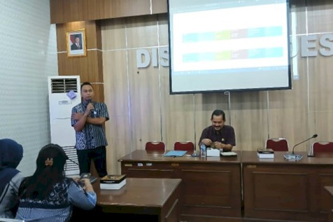 Rapat Koordinasi Percepatan Penyampaian Laporan Pertanggungjawaban Bankeu Sarpras Provinsi Tahun Anggaran 2025 dan Rencana Pelaksanaan Tahun 2026
