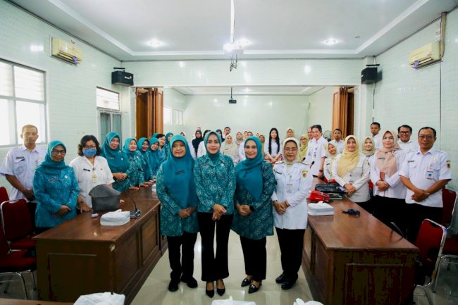 Tim Penggerak PKK Kabupaten Klaten Susun Renstra 2025-2029, Perkuat Arah Program Pemberdayaan Keluarga