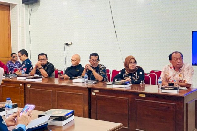 Perkuat Sinergi Pemerintah Kecamatan, Dispermasdes Kabupaten Klaten Matangkan Jadwal Sambung Rasa 2026ung 