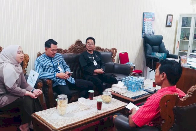 Desa Keprabon, Kecamatan Polanharjo Menjadi Contoh Pilot Project Posyandu 6 SPM Provinsi Jawa Tengah