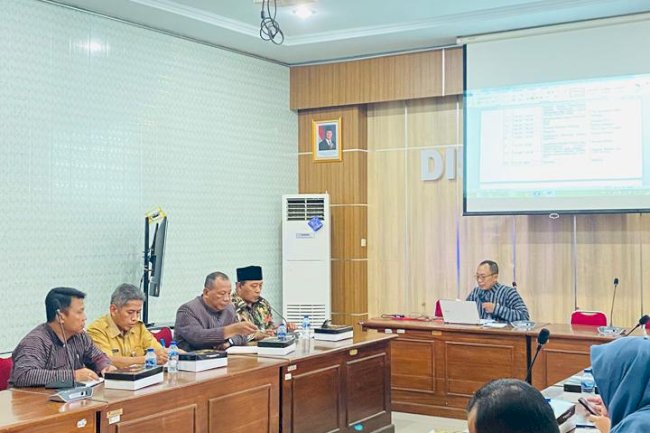 Rakor Sambung Rasa Bupati 2026 Dipersiapkan Matang, Dispermasdes Kabupaten Klaten Pastikan Desa Siap Bersuara