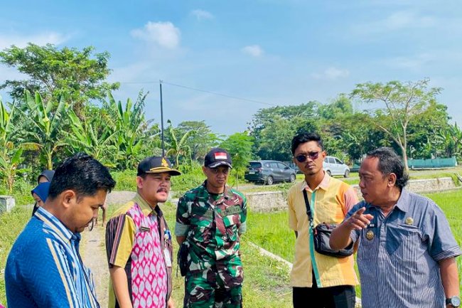 TNI dan Dispermasdes Kabupaten Klaten Turun Lapangan, Dua Desa Ini Jadi Calon Lokasi TMMD/KBMKB 2027