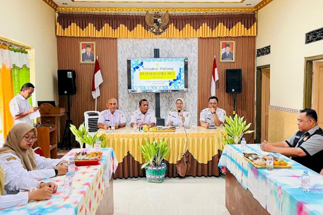 12 Desa Bersaing di Lomba Desa 2026, Tim Penilai dari Dispermasdes Kabupaten Klaten Mulai Turun Lapangan