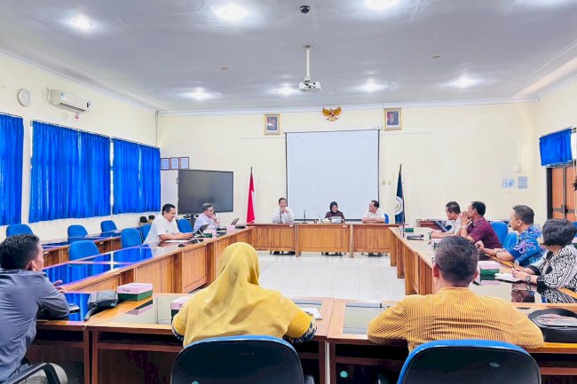 Dispermasdes Kabupaten Klaten Konsultasi ke BPPMT Yogyakarta: Transformasi Eks-PNPM hingga Izin Air BUMDesa Jadi Fokus Utama