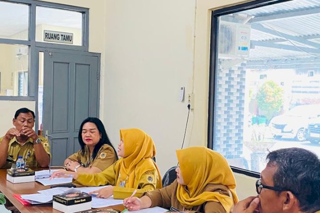 Tim Pokja Dispermasdes Klaten Lakukan Monitoring APBD 2026, Pastikan Program Desa Tepat Sasaran dan Gunakan Produk Dalam Negeri