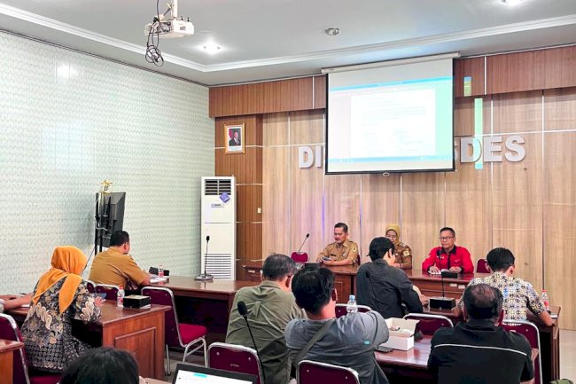 Bahas Rencana Kegiatan, Persiapan BUMDes Fair 2026 Mulai Digodok