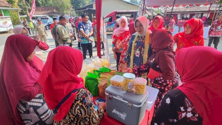 Bupati Klaten Ajak Seluruh OPD Kabupaten untuk Mengembangkan Potensi Wilayah Perbatasan