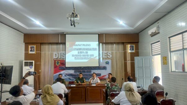 Dinas Pemberdayaan Masyarakat dan Desa Menggelar Rapat Pleno Persiapan Pelaksanaan Kegiatan Karya Bakti Mandiri Klaten Bersinar (KBMKB) ke – XXXII Desa Mlese, Kecamatan Cawas, Kabupaten Klaten Tahun 2026