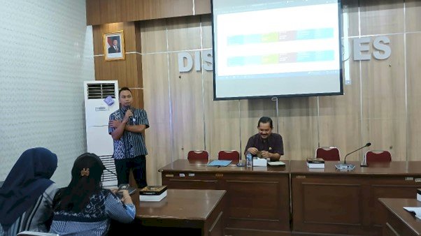 Rapat Koordinasi Percepatan Penyampaian Laporan Pertanggungjawaban Bankeu Sarpras Provinsi Tahun Anggaran 2025 dan Rencana Pelaksanaan Tahun 2026