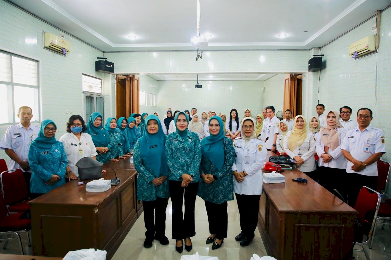 Tim Penggerak PKK Kabupaten Klaten Susun Renstra 2025-2029, Perkuat Arah Program Pemberdayaan Keluarga