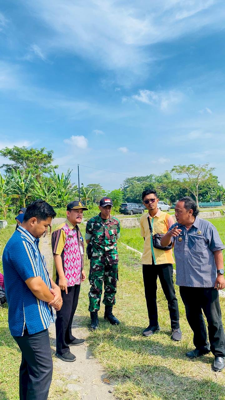 TNI dan Dispermasdes Kabupaten Klaten Turun Lapangan, Dua Desa Ini Jadi Calon Lokasi TMMD/KBMKB 2027