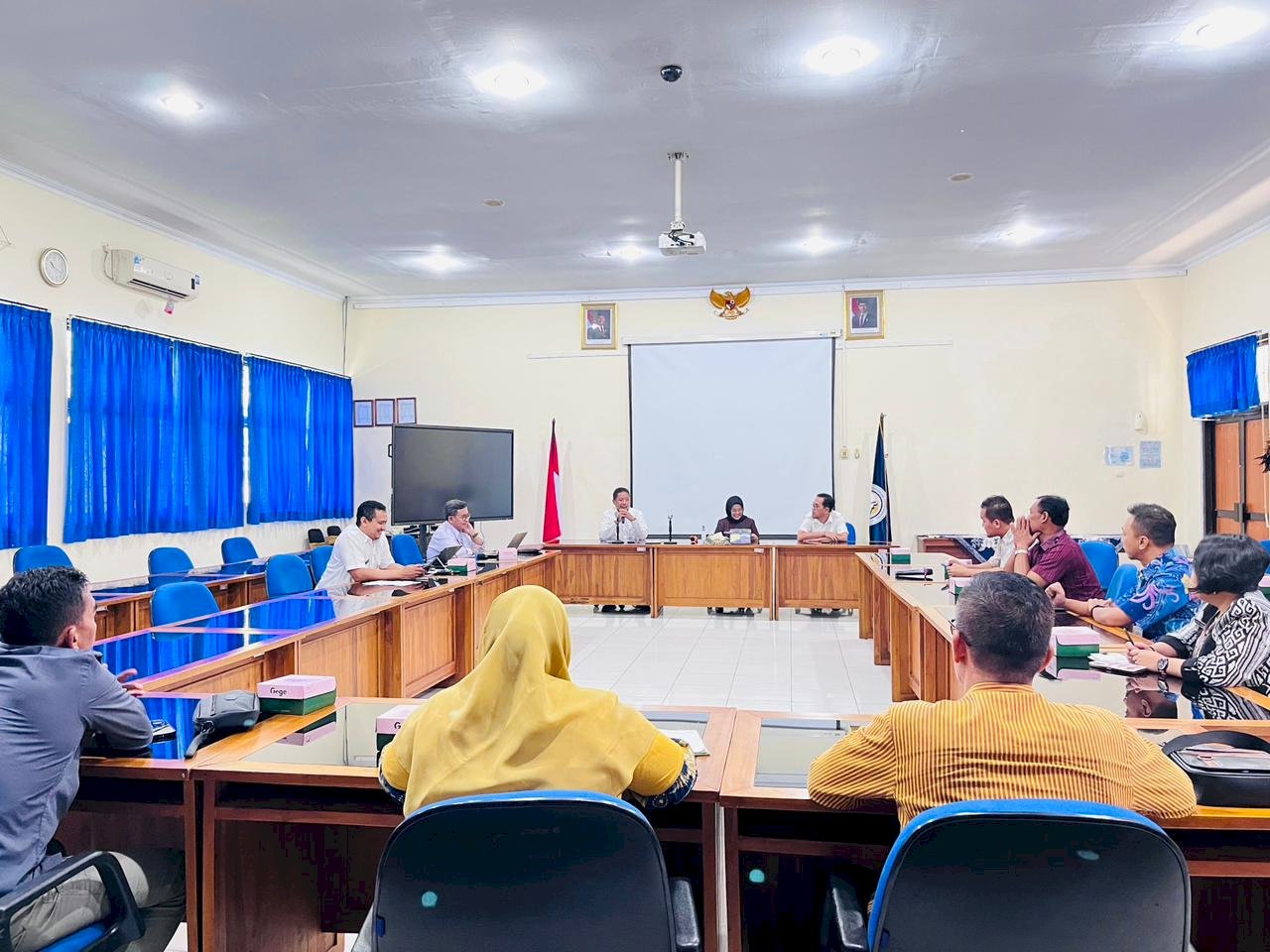 Dispermasdes Kabupaten Klaten Konsultasi ke BPPMT Yogyakarta: Transformasi Eks-PNPM hingga Izin Air BUMDesa Jadi Fokus Utama