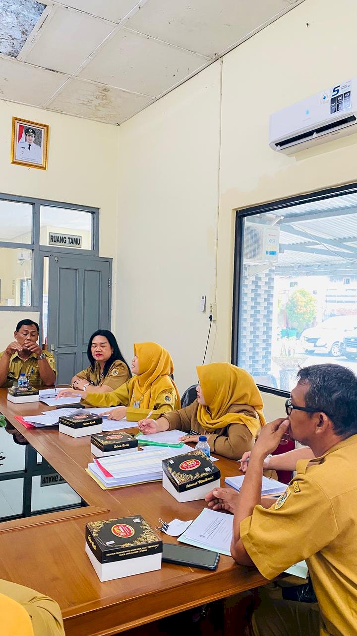 Tim Pokja Dispermasdes Klaten Lakukan Monitoring APBD 2026, Pastikan Program Desa Tepat Sasaran dan Gunakan Produk Dalam Negeri