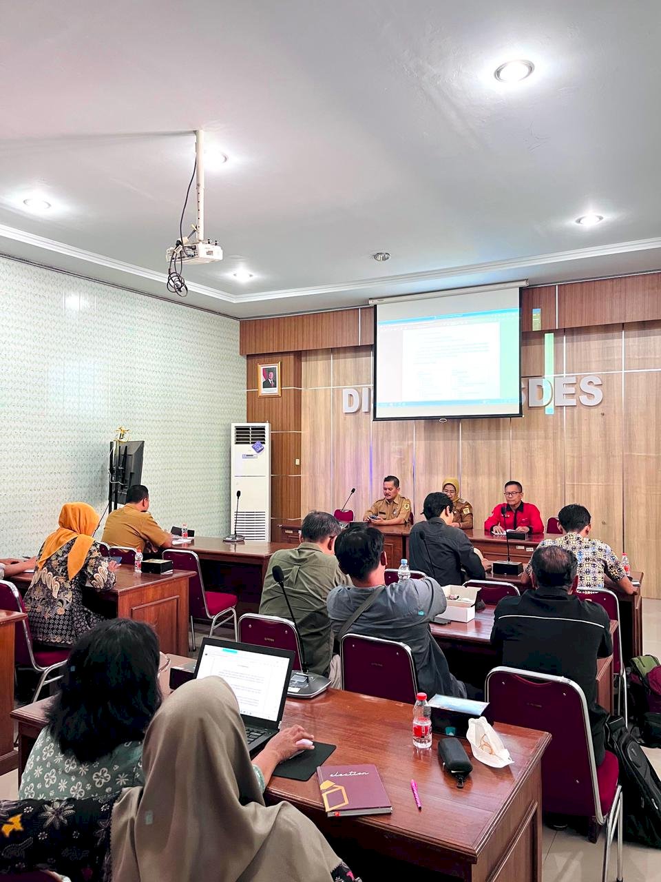 Bahas Rencana Kegiatan, Persiapan BUMDes Fair 2026 Mulai Digodok