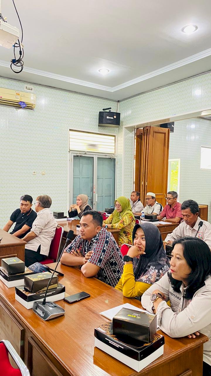Dorong BUMDes Naik Kelas, Dispermasdes Klaten Gelar FGD Pengembangan Lintas Desa